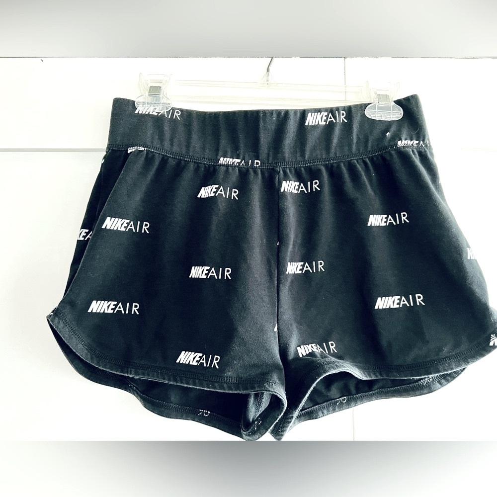 Nike Women's Black Athletic Shorts